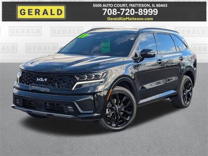 Certified 2023 Kia Sorento SX