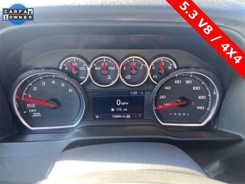 Used 2019 Chevrolet Silverado 1500 LT w/ Trailering Package image 17