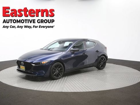Used 2024 MAZDA MAZDA3 s FWD image 57