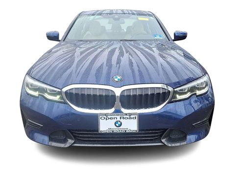 Used 2020 BMW 330i xDrive Sedan w/ Premium Package AWD/4WD image 2