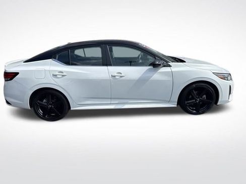 Certified 2024 Nissan Sentra SR image 7