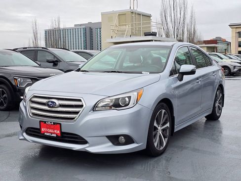 Used 2016 Subaru Legacy 2.5i Limited image 7