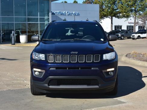 Used 2021 Jeep Compass 80th Special Edition image 2