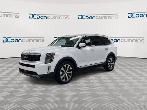 Used 2022 Kia Telluride S AWD/4WD image 4