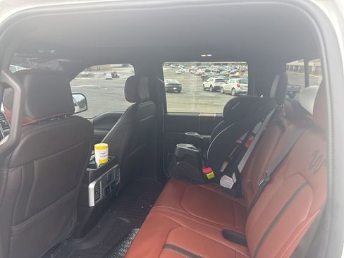 Used 2020 Ford F150 King Ranch w/ Equipment Group 601A Luxury image 25