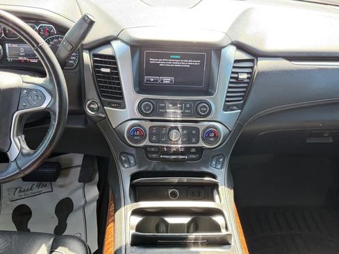 Used 2016 Chevrolet Tahoe LTZ RWD image 14