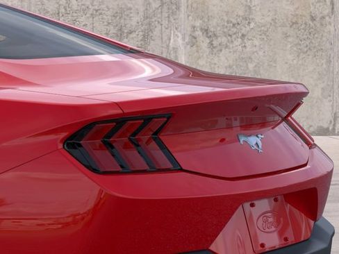 New 2026 Ford Mustang Coupe RWD image 22