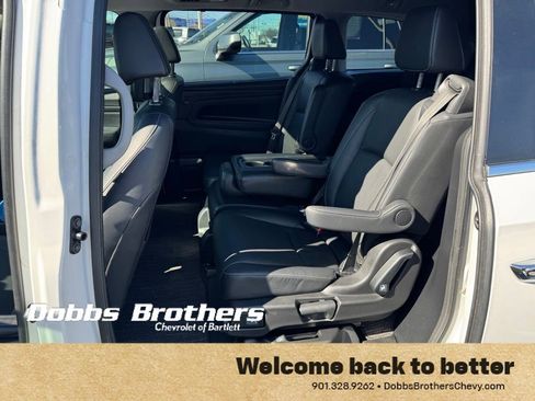 Used 2022 Honda Odyssey EX-L image 32