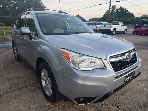 Used 2016 Subaru Forester 2.5i Limited image 4