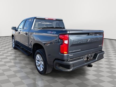 Used 2021 Chevrolet Silverado 1500 Custom image 6