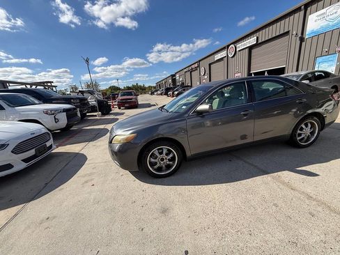 Used 2007 Toyota Camry CE image 27