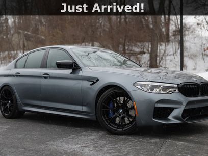 Used 2019 BMW M5 Base w/ Executive Package