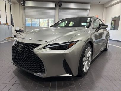 Used 2023 Lexus IS 300 w/ Comfort Package