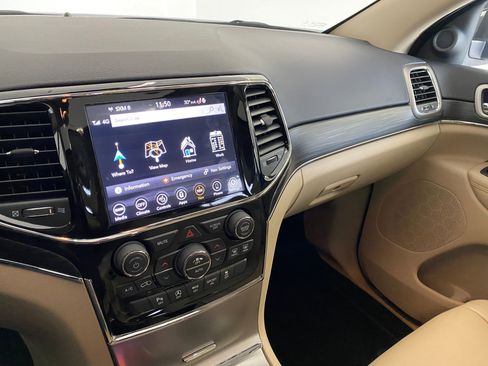 Used 2021 Jeep Grand Cherokee Limited w/ Premium Lighting Group image 26