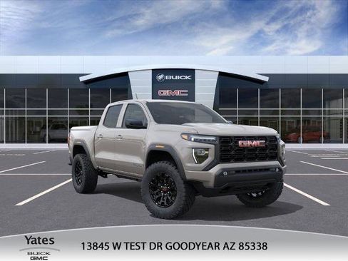 New 2026 GMC Canyon Elevation AWD/4WD image 1