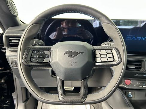 Used 2025 Ford Mustang Dark Horse image 24