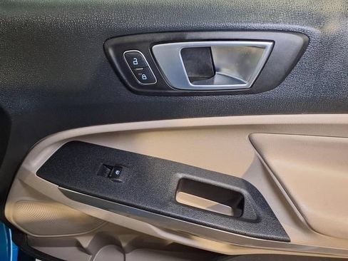 Used 2018 Ford EcoSport Titanium FWD image 31
