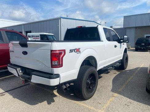 Used 2017 Ford F150 XL w/ Equipment Group 101A Mid AWD/4WD image 5