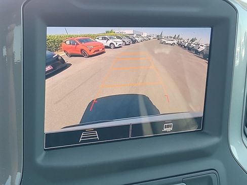 Used 2026 Chevrolet Silverado 1500 Custom RWD image 14