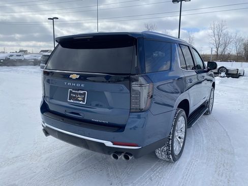 New 2026 Chevrolet Tahoe Premier image 7