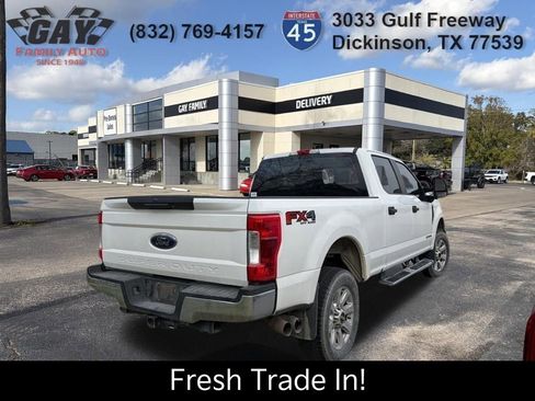 Used 2019 Ford F250 XL w/ STX Appearance Package image 8