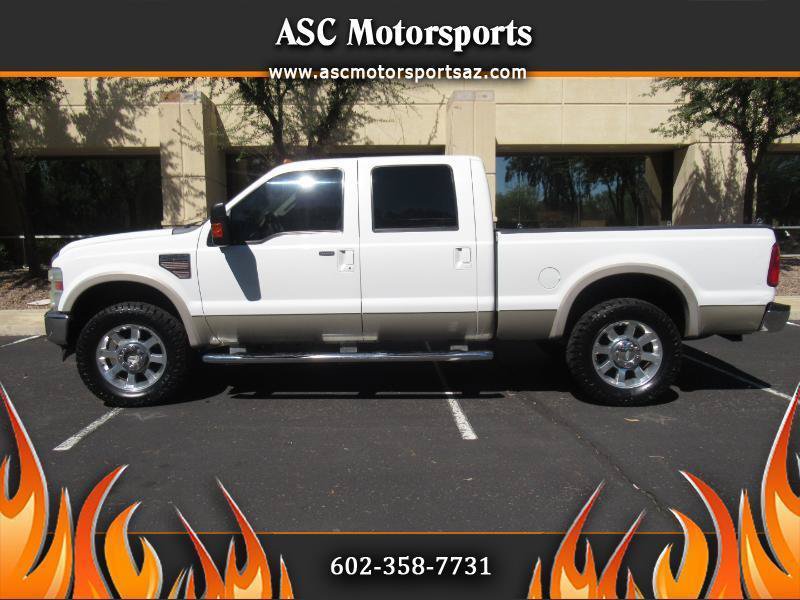 Used 2010 Ford F250 Lariat AWD/4WD image 1