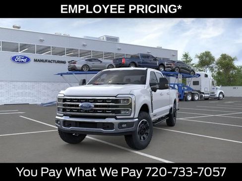 New 2026 Ford F250 XLT w/ XLT Premium Package AWD/4WD image 2