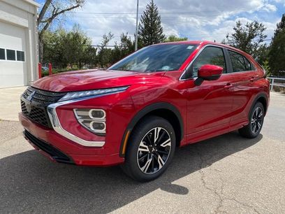 New 2026 Mitsubishi Eclipse Cross SEL