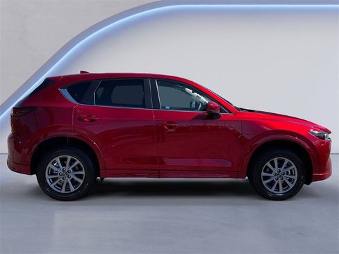 New 2025 MAZDA CX-5 AWD 2.5 S w/ Preferred Package image 2