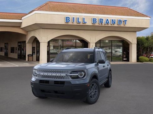New 2025 Ford Bronco Sport Big Bend image 8