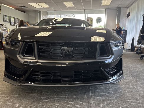 New 2025 Ford Mustang Dark Horse RWD image 11