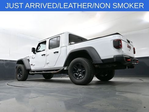 Used 2021 Jeep Gladiator Mojave AWD/4WD image 20