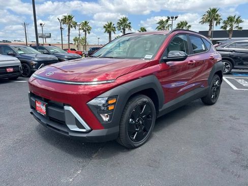 New 2026 Hyundai Kona SEL Sport FWD image 3