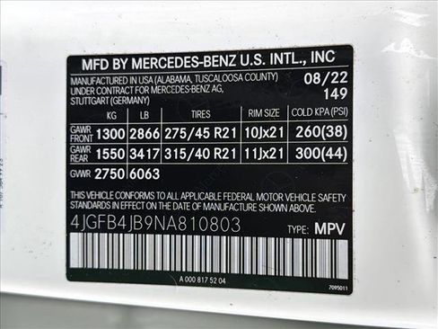 Used 2022 Mercedes-Benz GLE 350 image 28