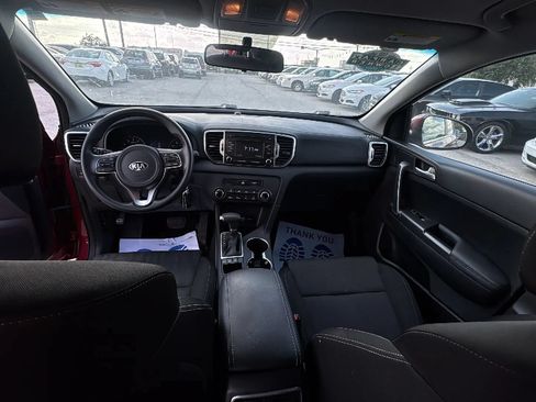 Used 2019 Kia Sportage LX AWD/4WD image 13