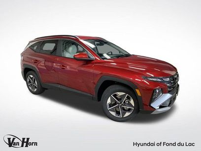 New 2025 Hyundai Tucson SEL