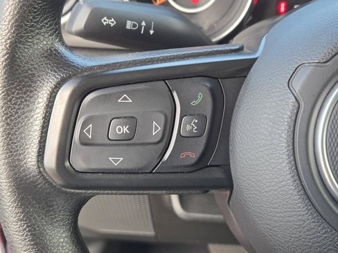 Used 2022 Jeep Wrangler Unlimited Sport AWD/4WD image 16