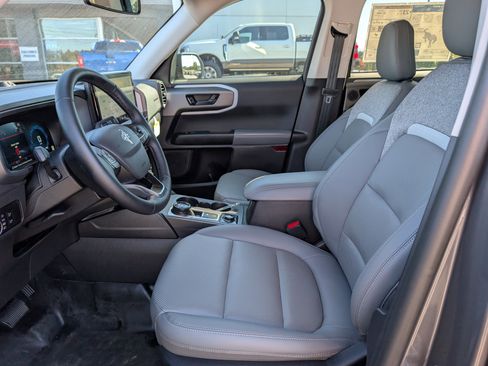 New 2025 Ford Bronco Sport Badlands w/ Badlands Tech Package image 18