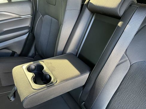 Certified 2025 Jeep Grand Cherokee Laredo X image 36