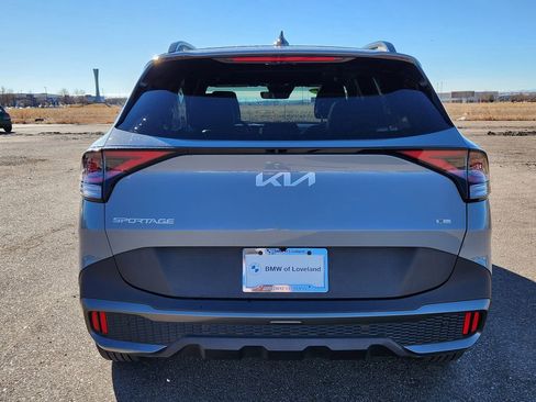 Used 2023 Kia Sportage X-Line w/ X-Line Premium Package image 13