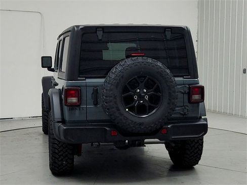 New 2026 Jeep Wrangler Willys image 6