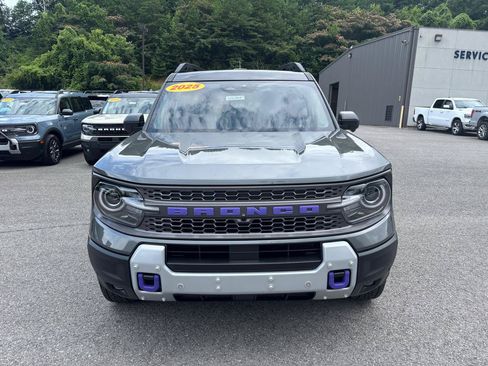 Used 2025 Ford Bronco Sport Badlands w/ Badlands Tech Package AWD/4WD image 6