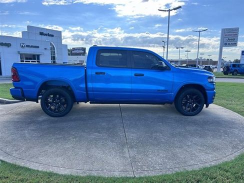 New 2026 RAM 1500 Laramie w/ Night Edition image 4