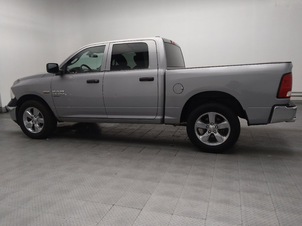 Used 2019 RAM 1500 Tradesman w/ Tradesman SXT Package AWD/4WD image 3