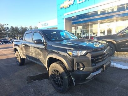 Used 2023 Chevrolet Colorado Trail Boss w/ Advanced Trailering Package