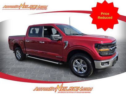 Used 2025 Ford F150 XLT w/ Equipment Group 301A Standard