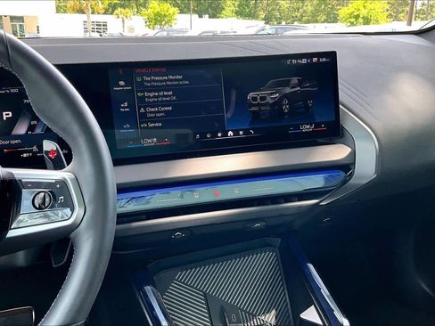 Certified 2025 BMW X3 M50 w/ Premium Package image 7