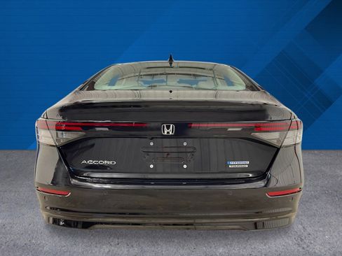 New 2025 Honda Accord Touring image 5