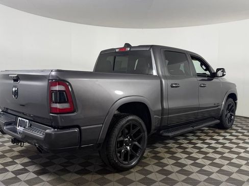 Used 2022 RAM 1500 Laramie w/ Night Edition AWD/4WD image 8