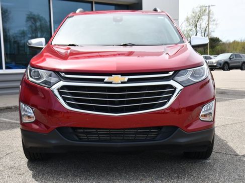Used 2018 Chevrolet Equinox Premier AWD/4WD image 10